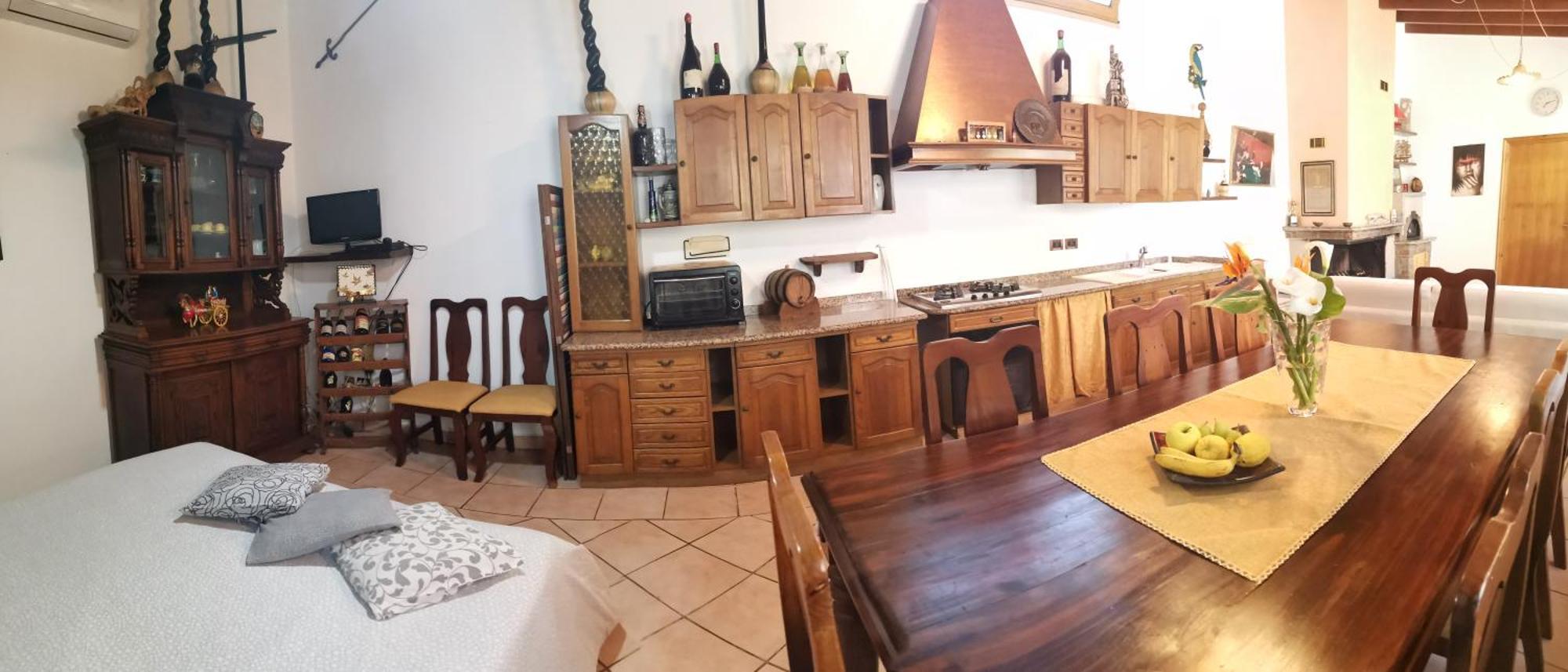 Like At Home Salento - Rustic Bungalow Muro Leccese Esterno foto